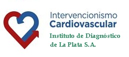 Isologotipo Hemodinamia Diagnóstico